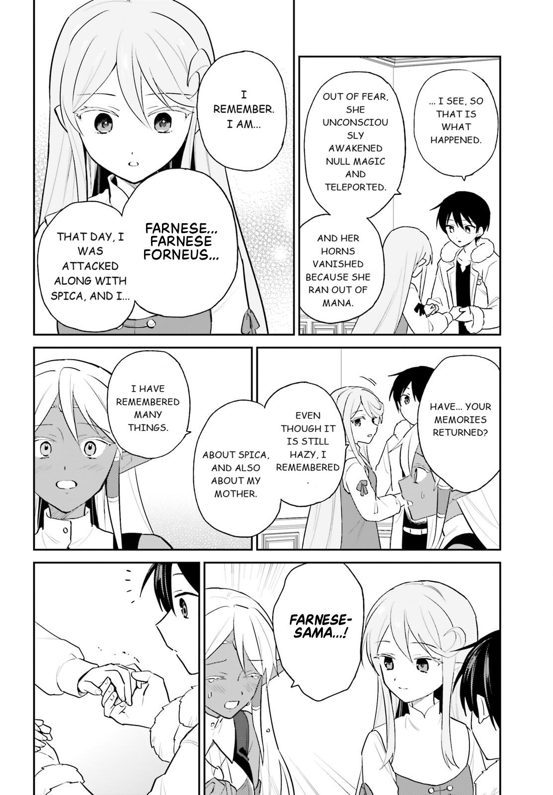 Isekai wa Smartphone to Tomo ni. Chap 110 - Next Chap 111