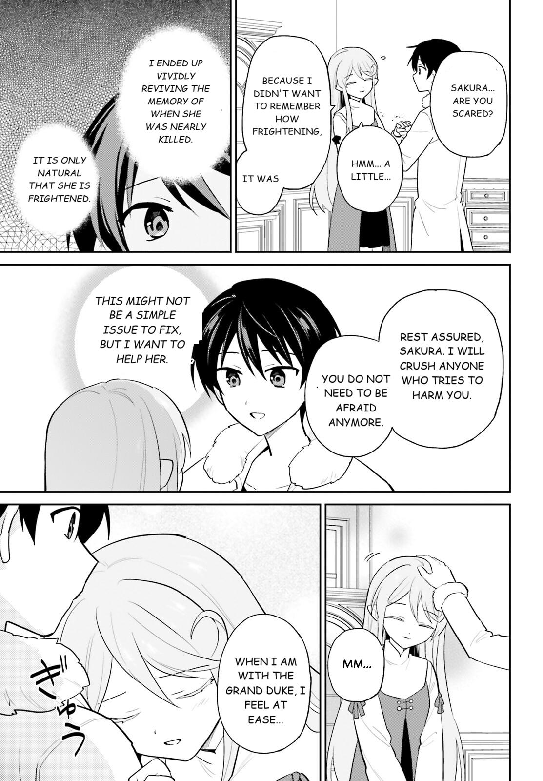 Isekai wa Smartphone to Tomo ni. Chap 110 - Next Chap 111