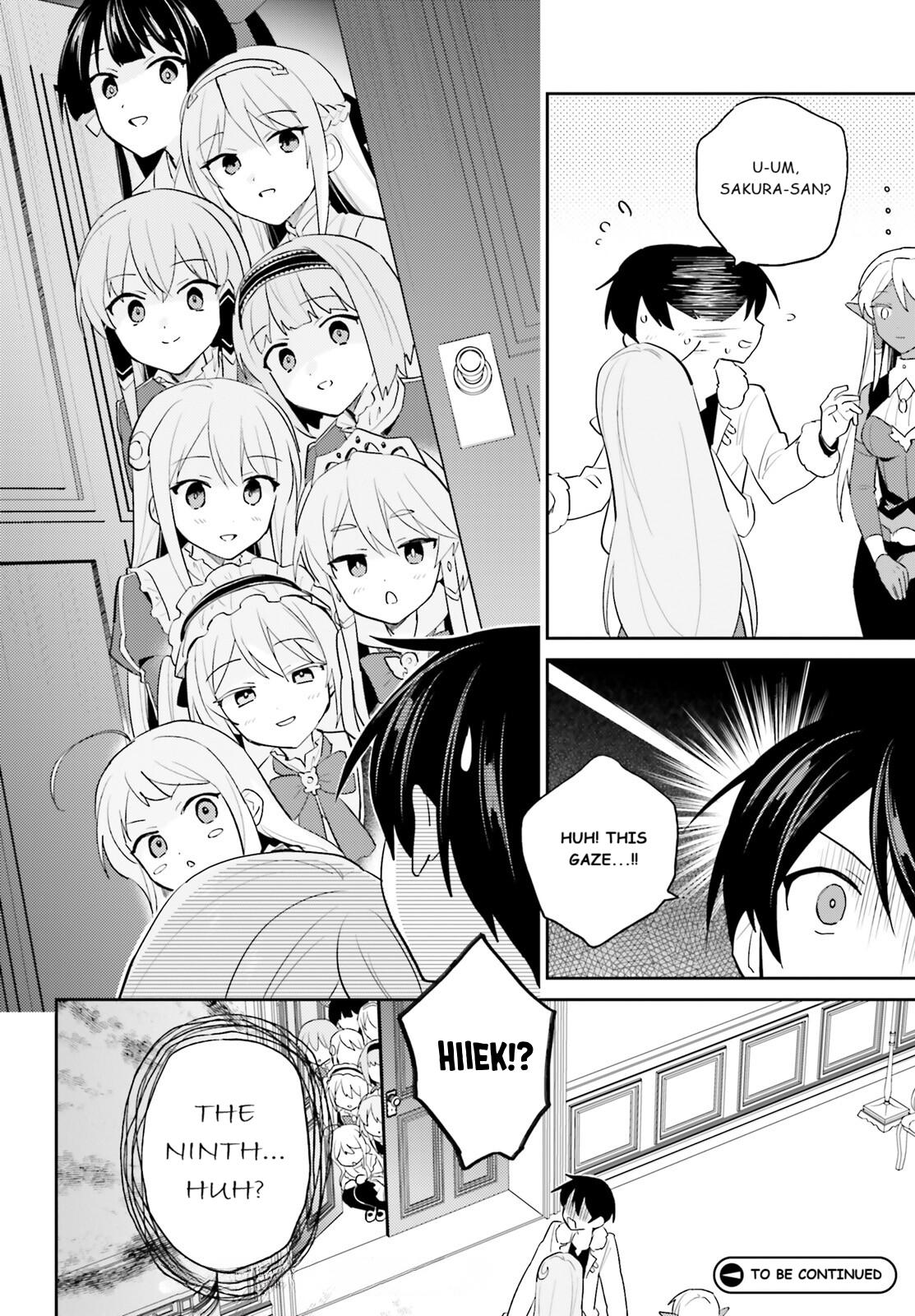 Isekai wa Smartphone to Tomo ni. Chap 110 - Next Chap 111