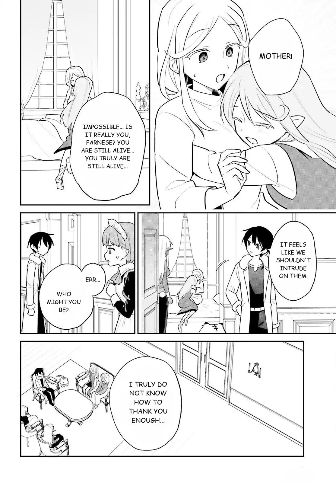 Isekai wa Smartphone to Tomo ni. Chap 111 - Next Chap 112