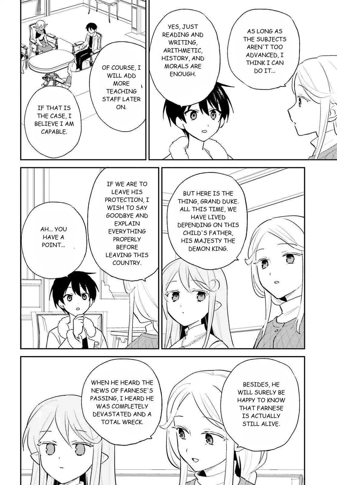 Isekai wa Smartphone to Tomo ni. Chap 111 - Next Chap 112