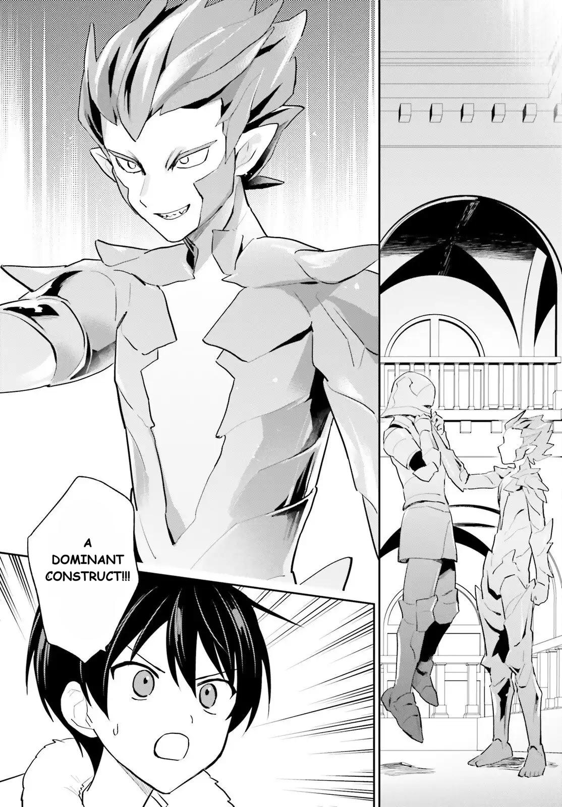 Isekai wa Smartphone to Tomo ni. Chap 111 - Next Chap 112