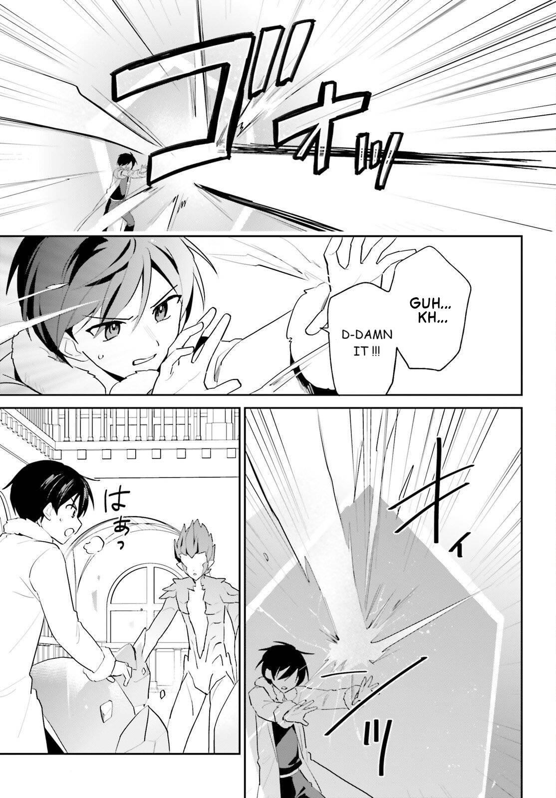 Isekai wa Smartphone to Tomo ni. Chap 112 - Next Chap 113