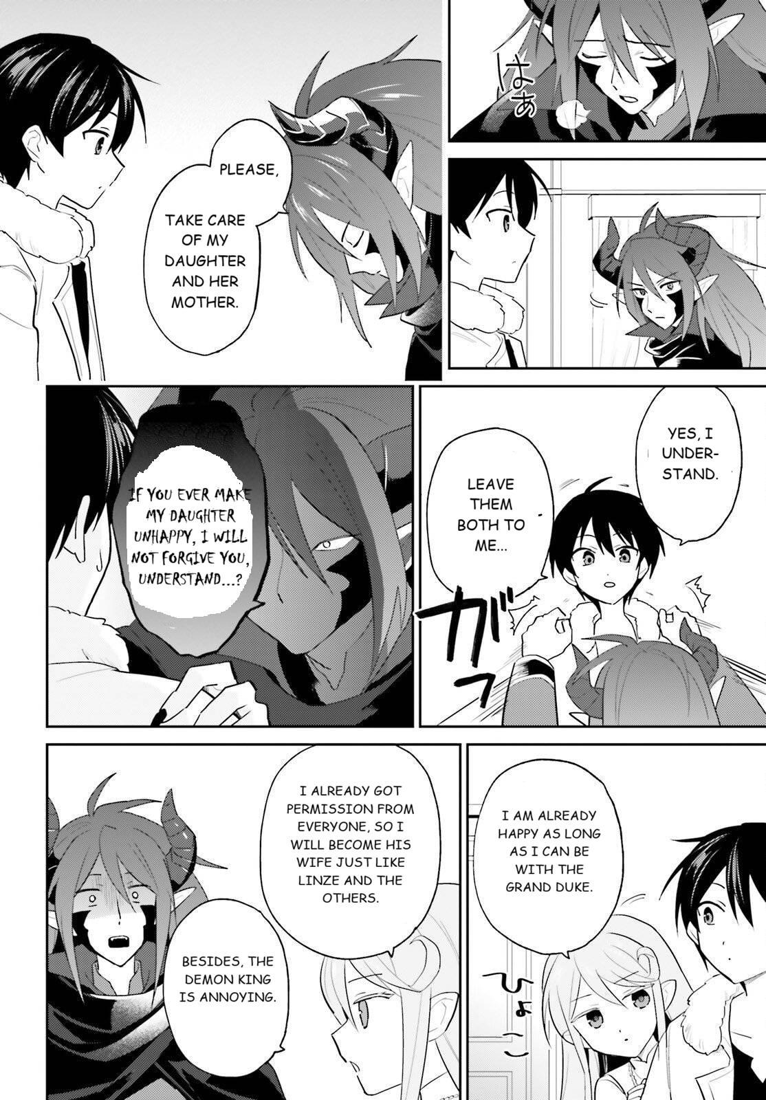 Isekai wa Smartphone to Tomo ni. Chap 112 - Next Chap 113