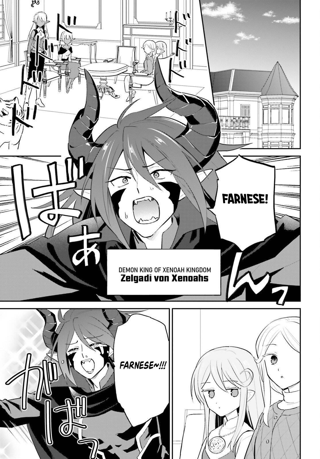 Isekai wa Smartphone to Tomo ni. Chap 112 - Next Chap 113