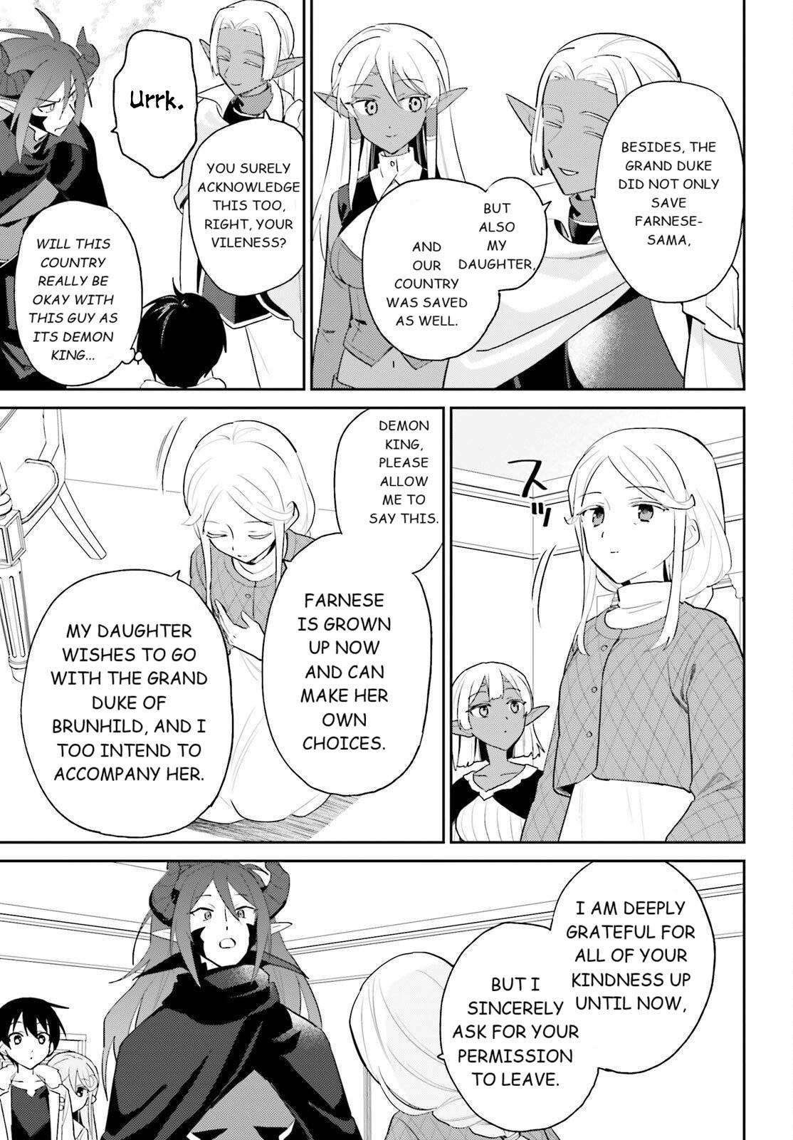Isekai wa Smartphone to Tomo ni. Chap 112 - Next Chap 113
