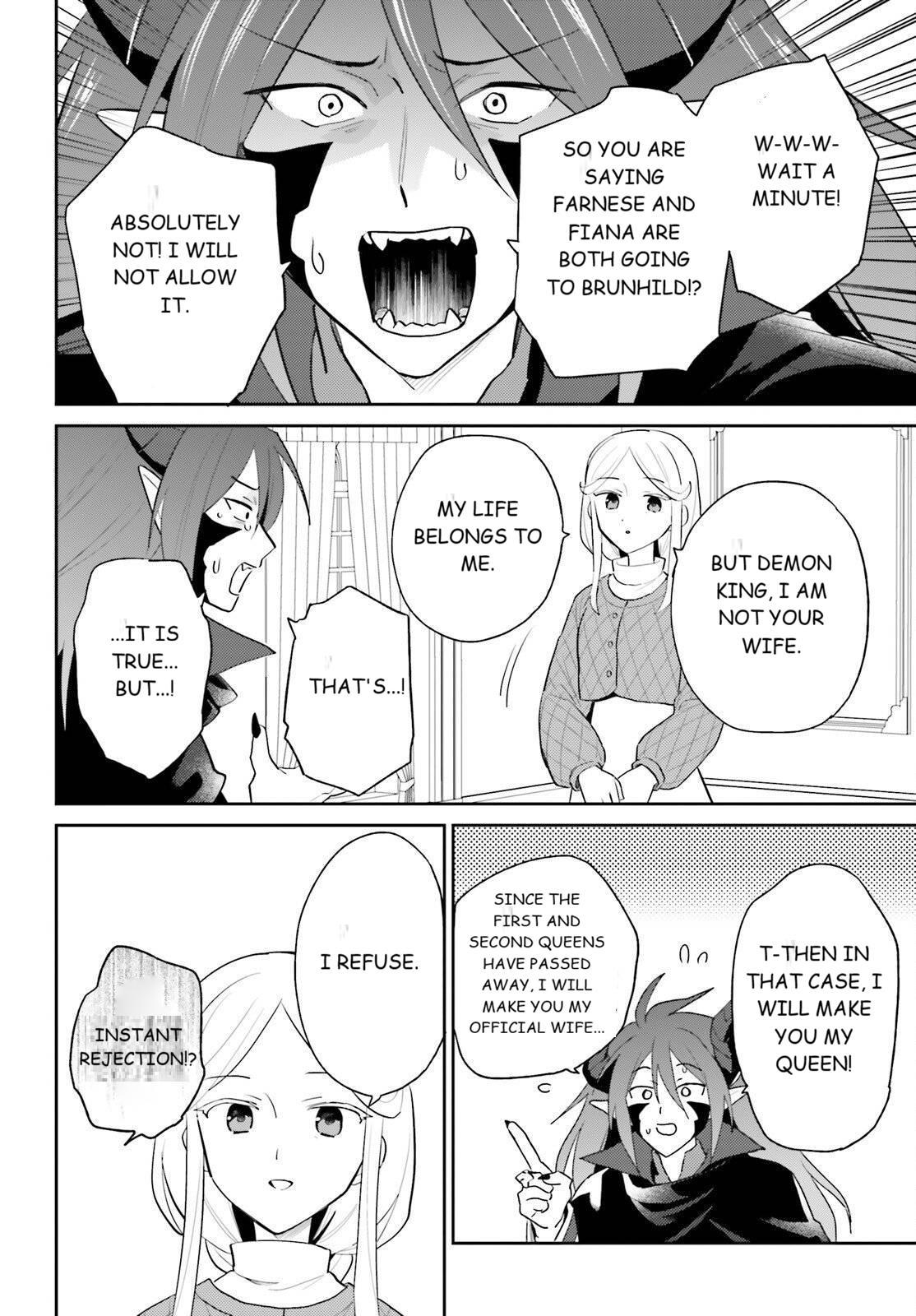 Isekai wa Smartphone to Tomo ni. Chap 112 - Next Chap 113