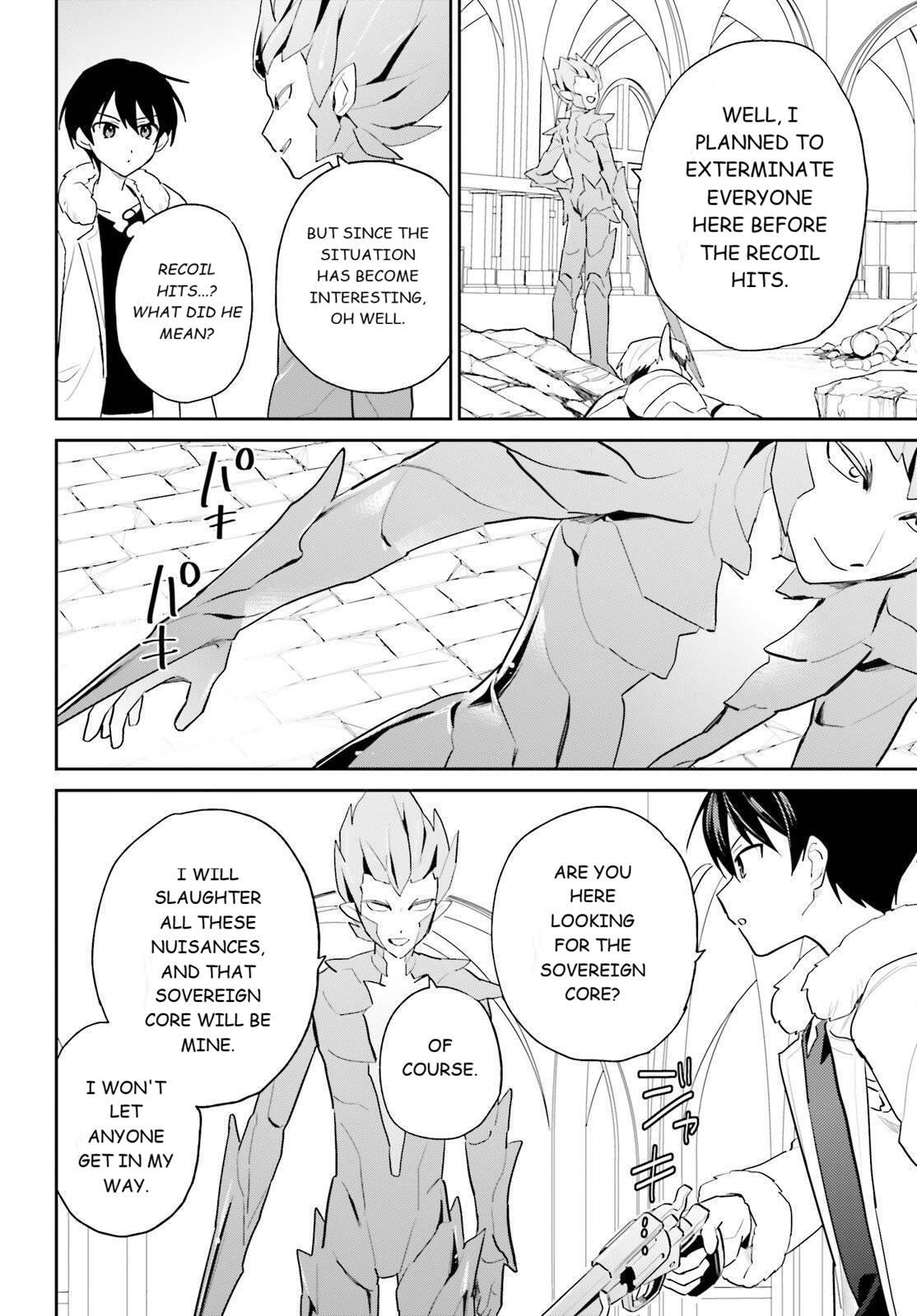 Isekai wa Smartphone to Tomo ni. Chap 112 - Next Chap 113