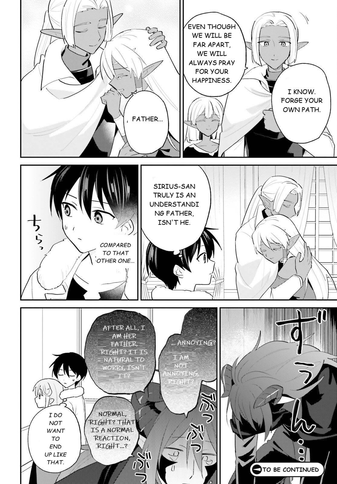 Isekai wa Smartphone to Tomo ni. Chap 112 - Next Chap 113