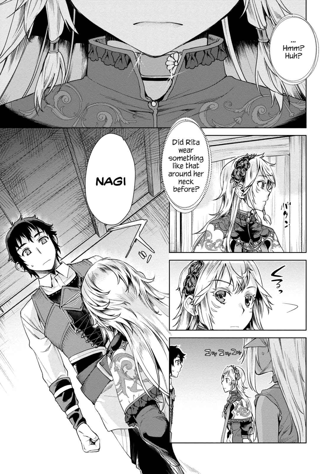 Isekai de Skill wo Kaitai shitara Cheat Chap 7 - Next Chap 8