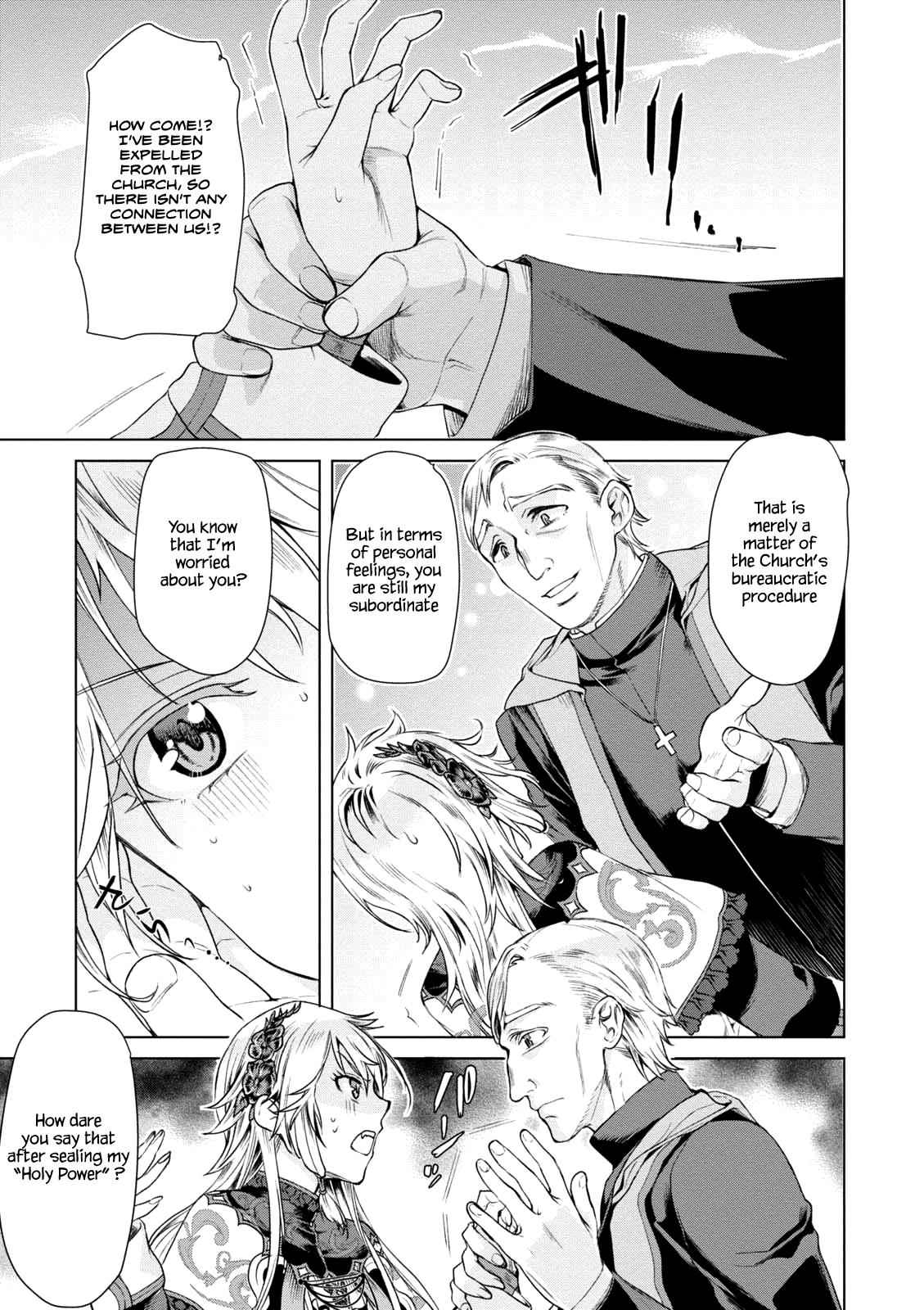 Isekai de Skill wo Kaitai shitara Cheat Chap 7 - Next Chap 8