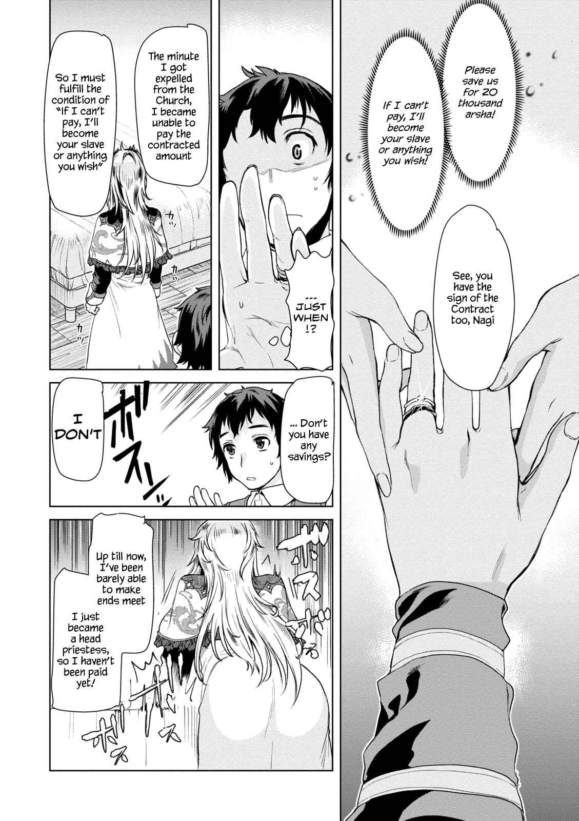 Isekai de Skill wo Kaitai shitara Cheat Chap 7 - Next Chap 8