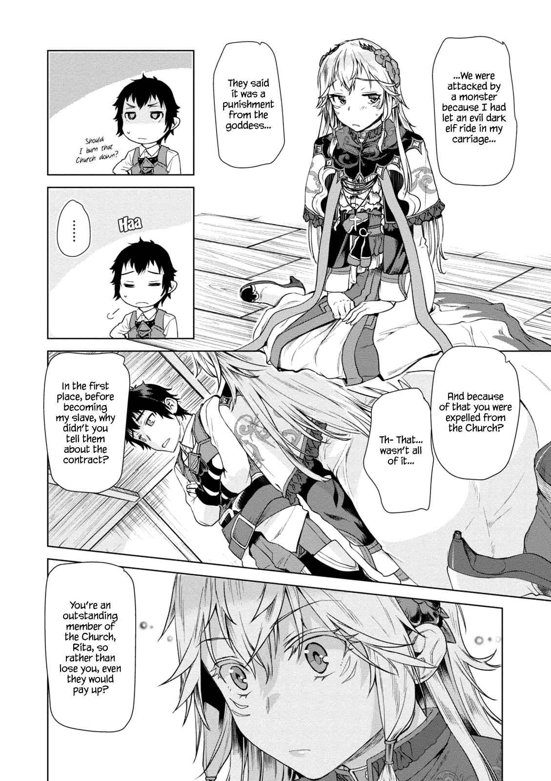 Isekai de Skill wo Kaitai shitara Cheat Chap 7 - Next Chap 8