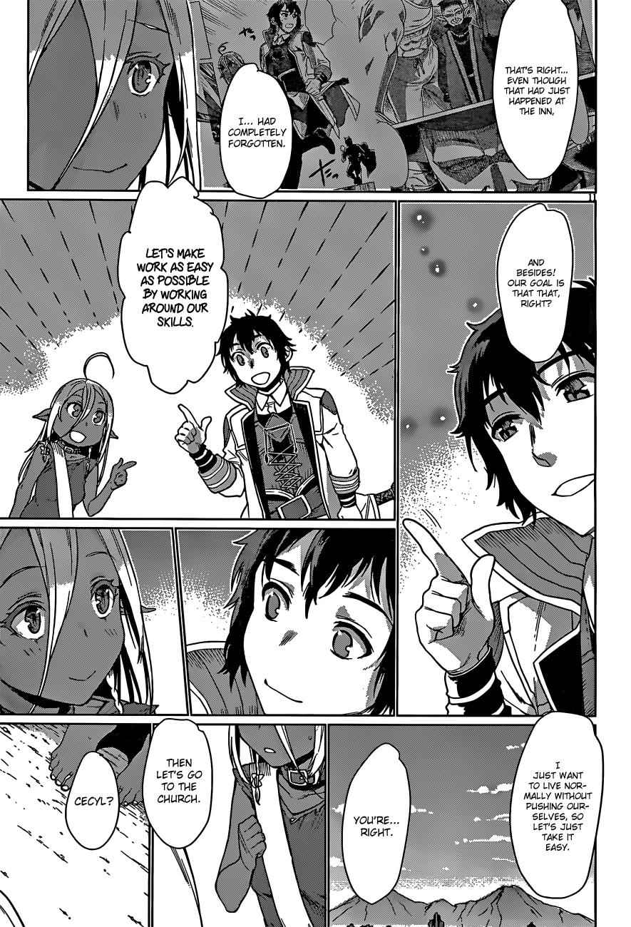 Isekai de Skill wo Kaitai shitara Cheat Chap 4 - Next Chap 5