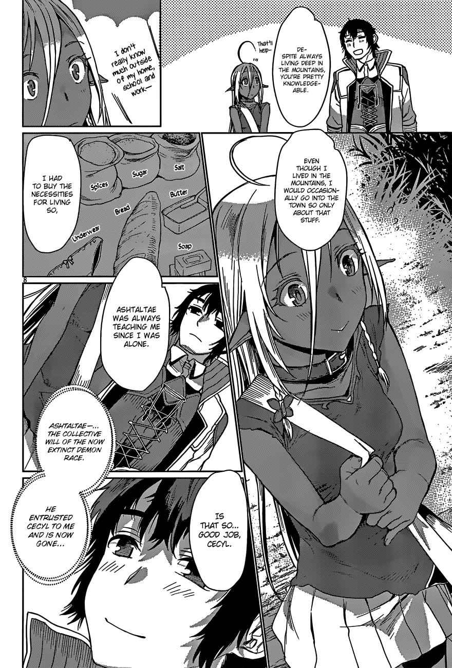 Isekai de Skill wo Kaitai shitara Cheat Chap 4 - Next Chap 5