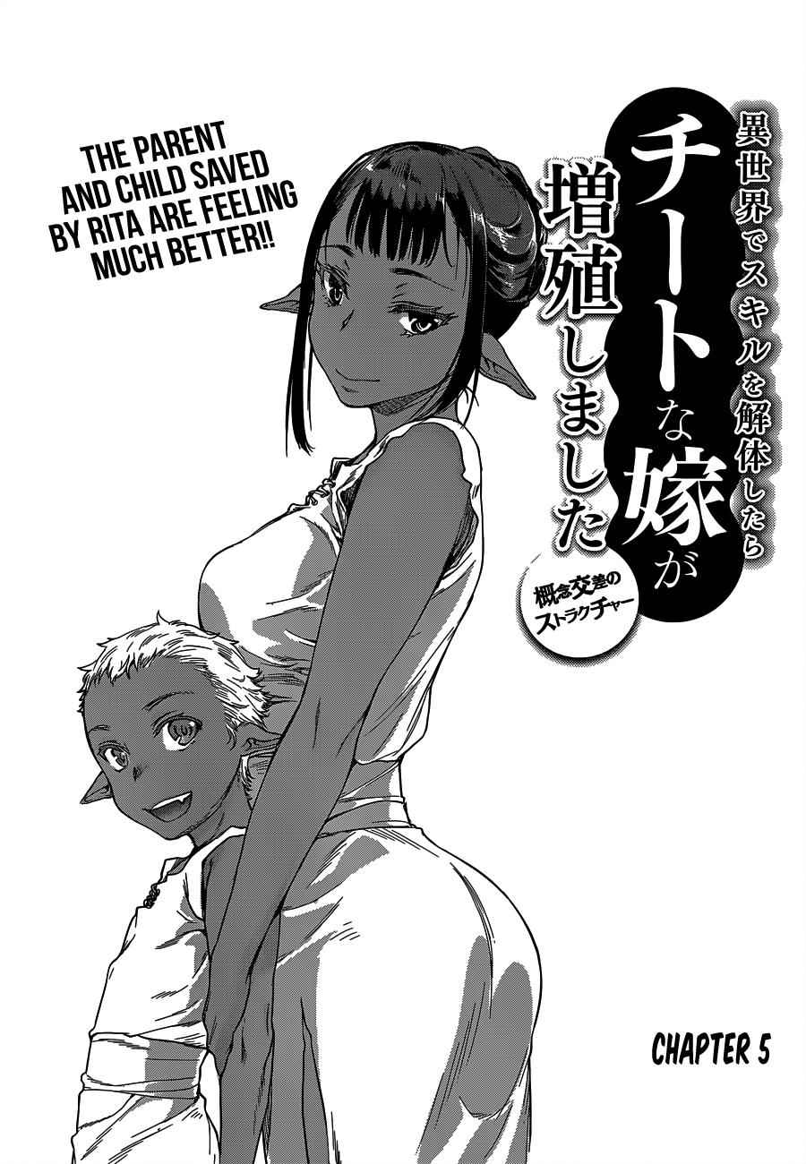 Isekai de Skill wo Kaitai shitara Cheat Chap 5 - Next Chap 6