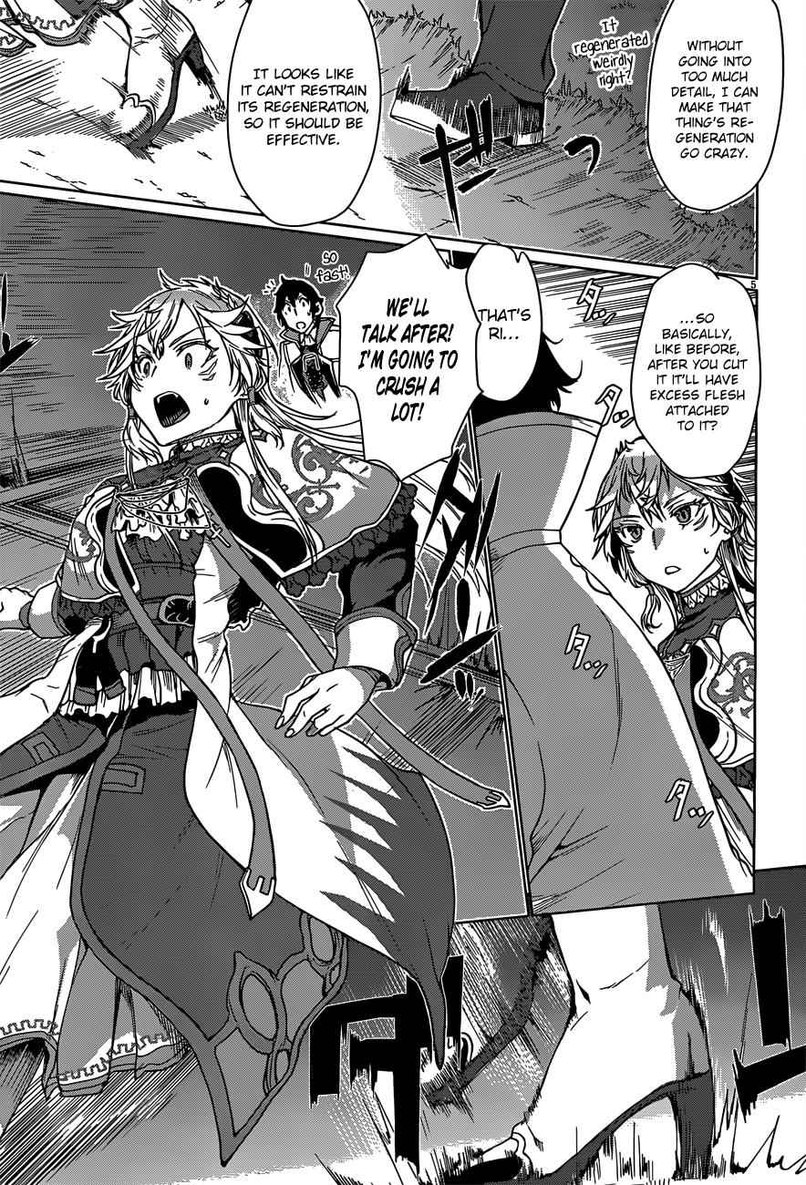 Isekai de Skill wo Kaitai shitara Cheat Chap 6 - Next Chap 7