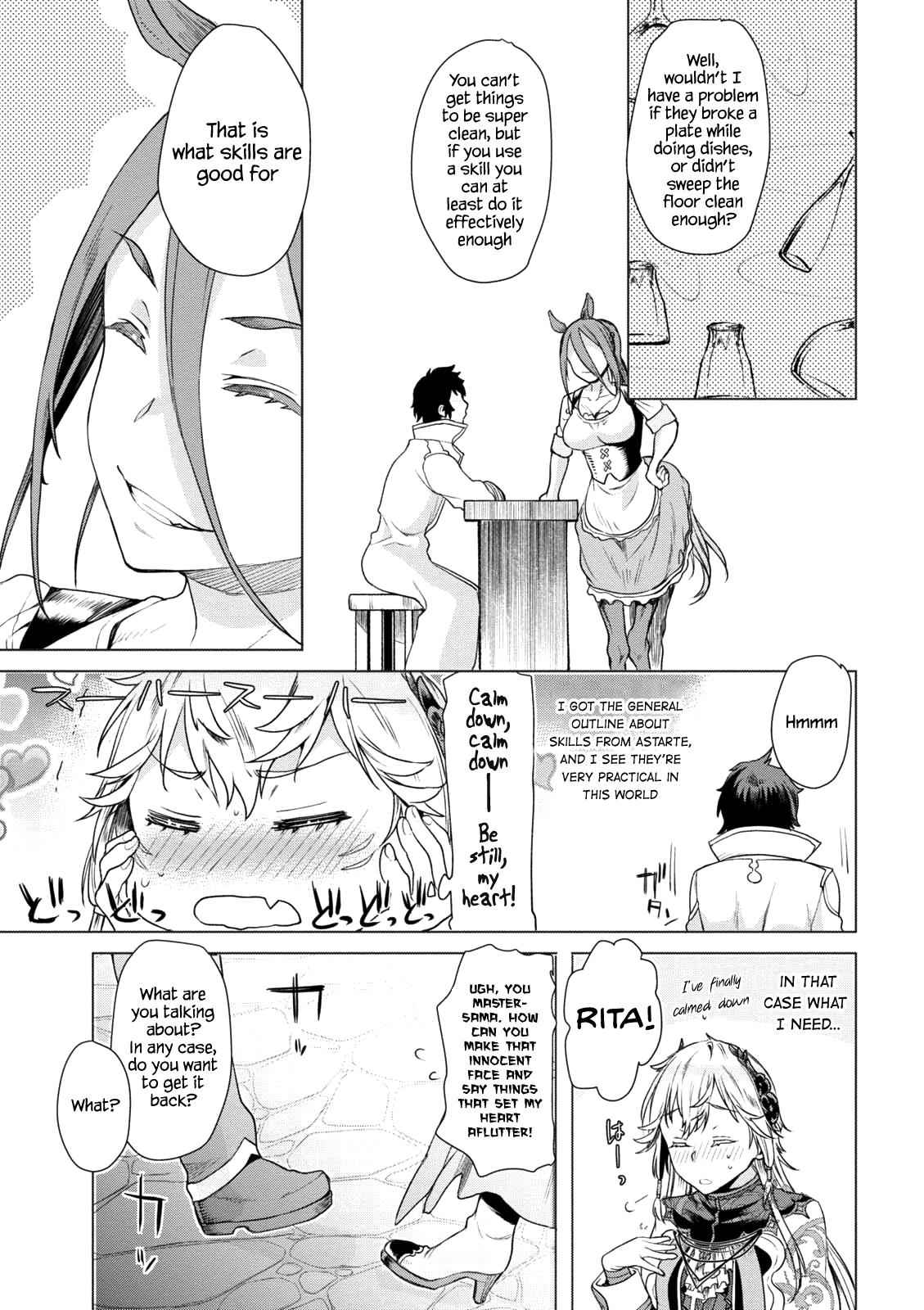 Isekai de Skill wo Kaitai shitara Cheat Chap 8 - Next Chap 9
