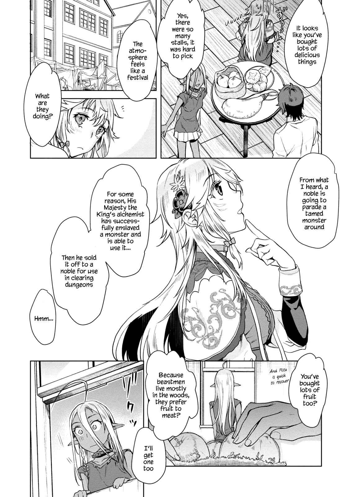 Isekai de Skill wo Kaitai shitara Cheat Chap 9 - Next Chap 10