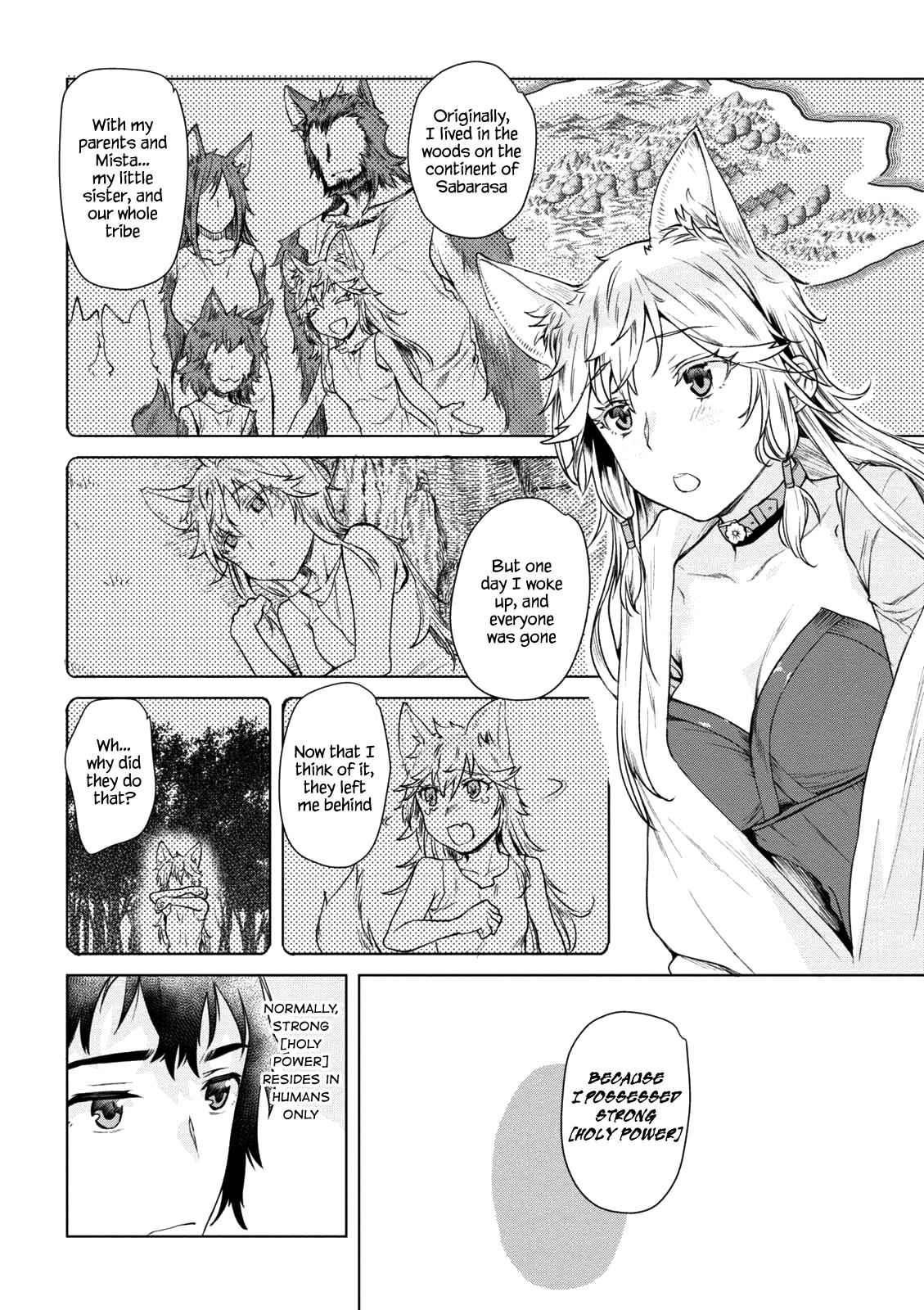 Isekai de Skill wo Kaitai shitara Cheat Chap 9 - Next Chap 10