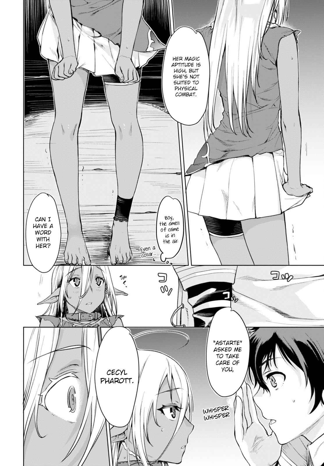 Isekai de Skill wo Kaitai shitara Cheat Chap 1 - Next Chap 2