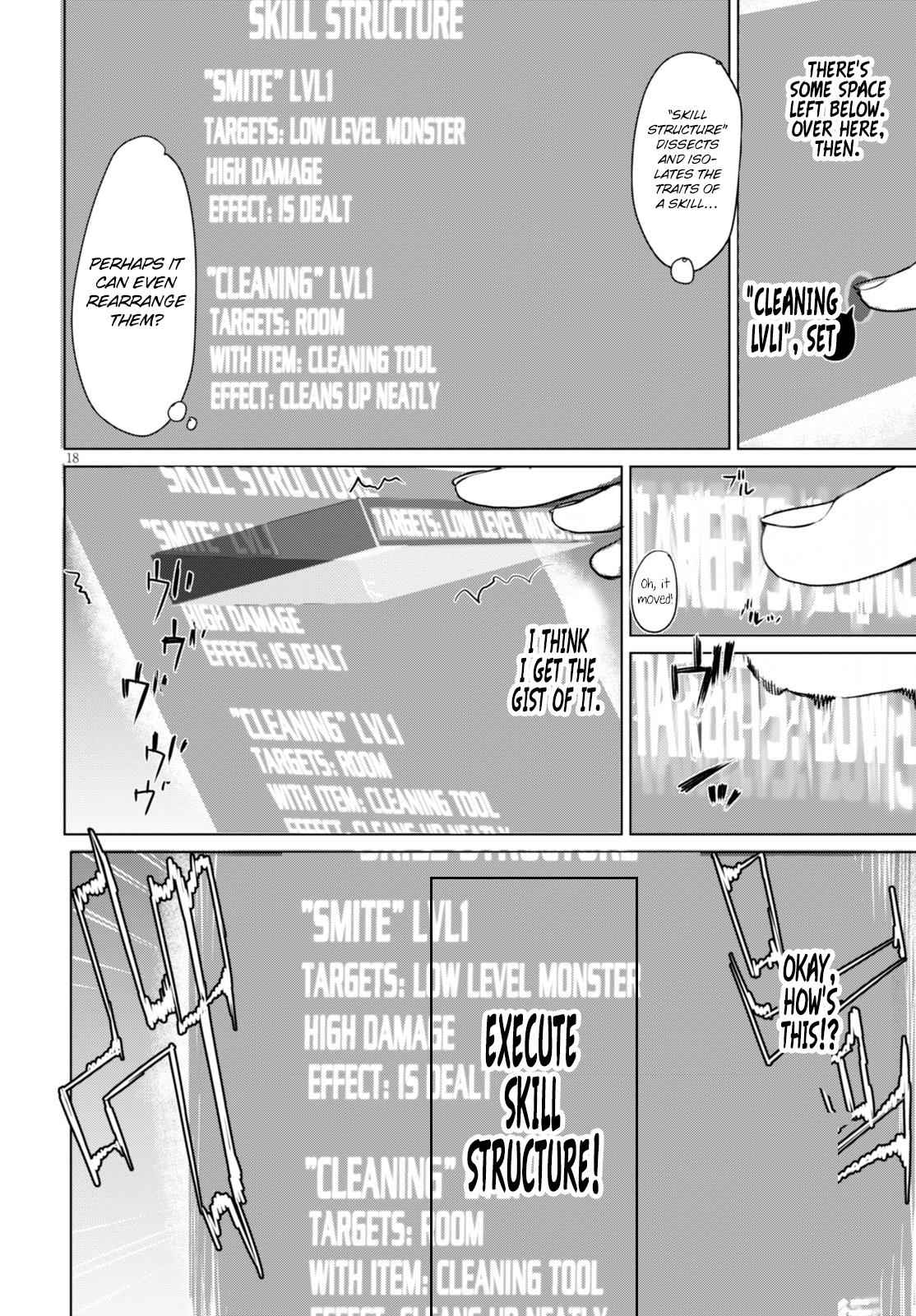 Isekai de Skill wo Kaitai shitara Cheat Chap 1 - Next Chap 2