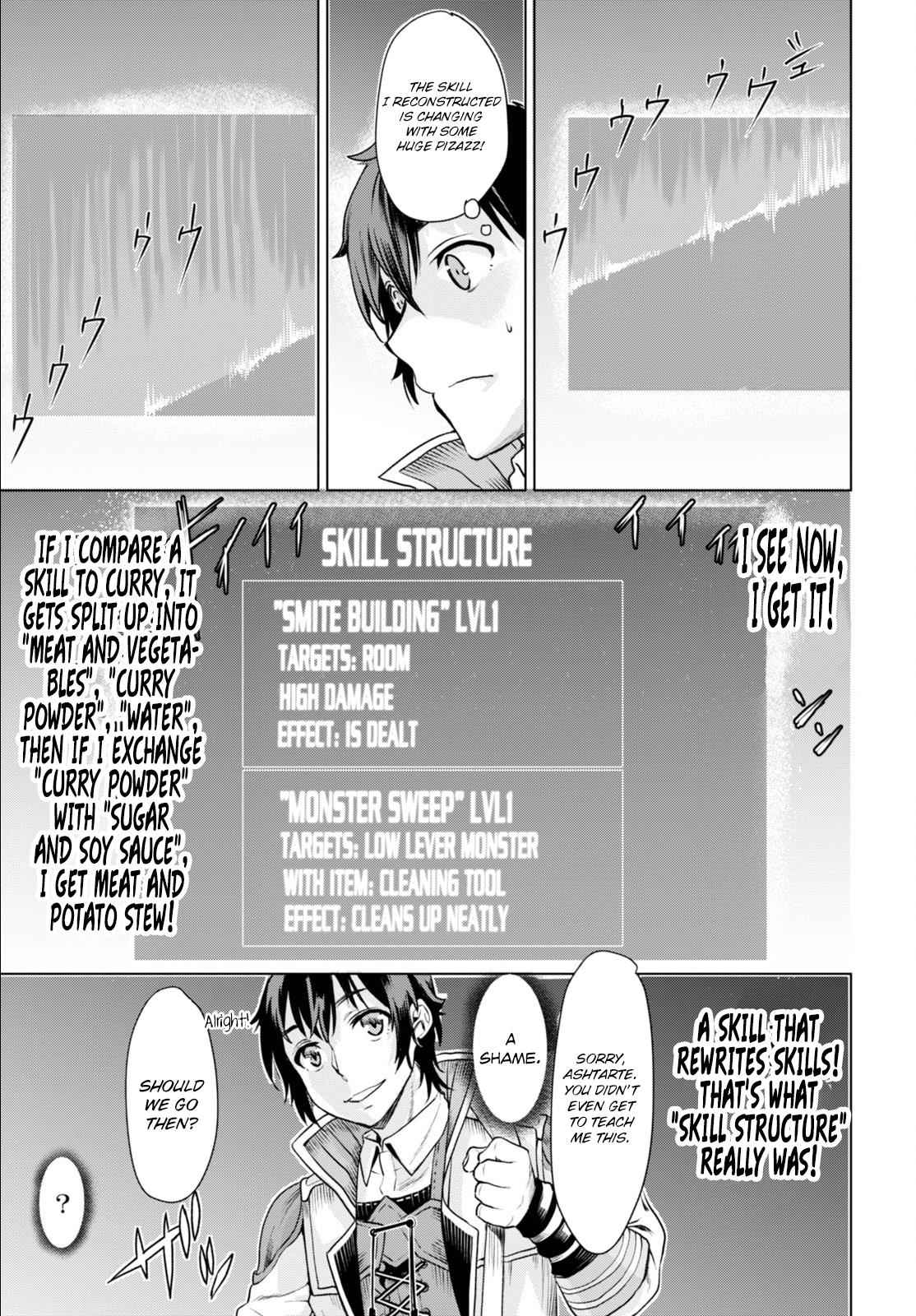 Isekai de Skill wo Kaitai shitara Cheat Chap 1 - Next Chap 2