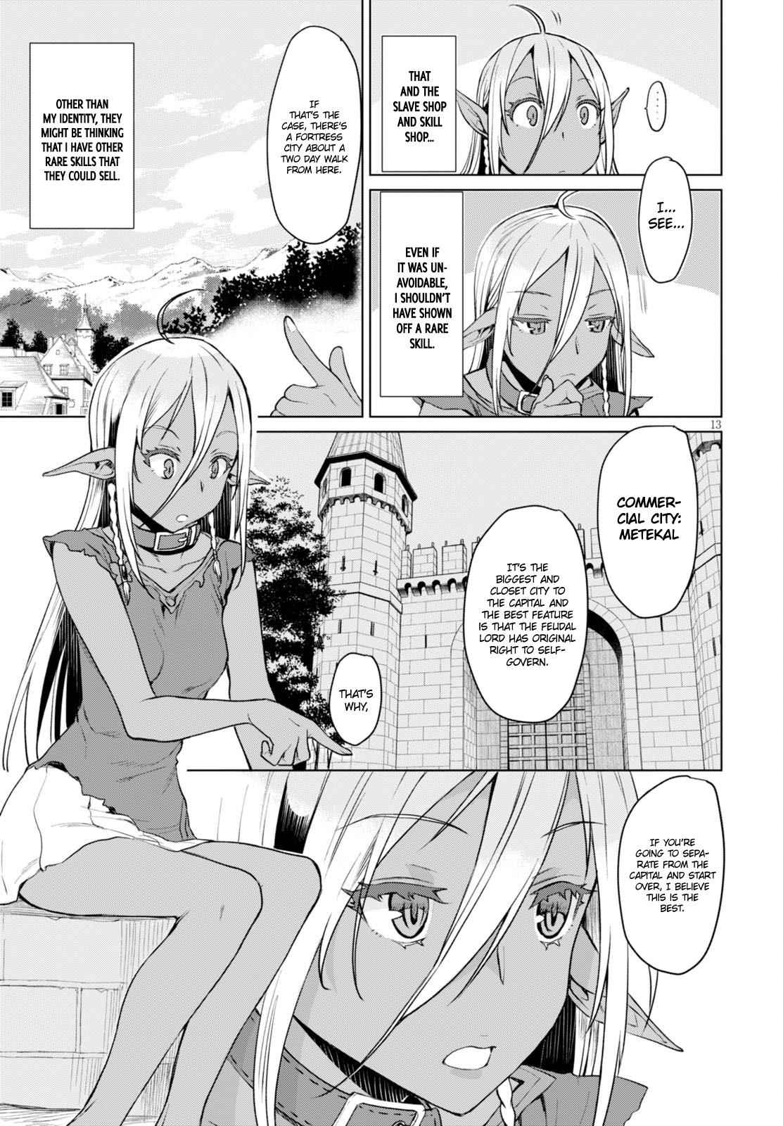 Isekai de Skill wo Kaitai shitara Cheat Chap 2 - Next Chap 3