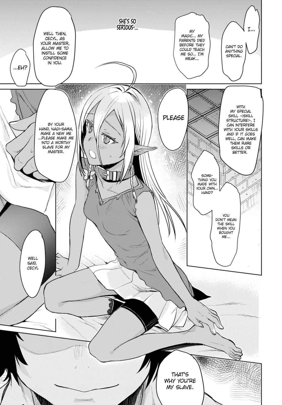Isekai de Skill wo Kaitai shitara Cheat Chap 2 - Next Chap 3