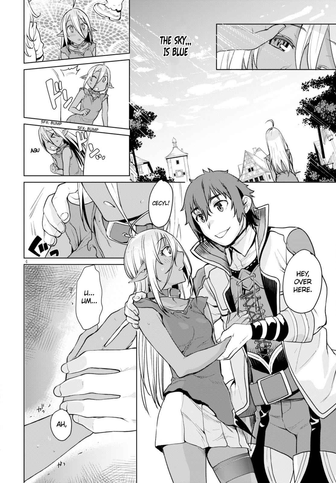 Isekai de Skill wo Kaitai shitara Cheat Chap 2 - Next Chap 3