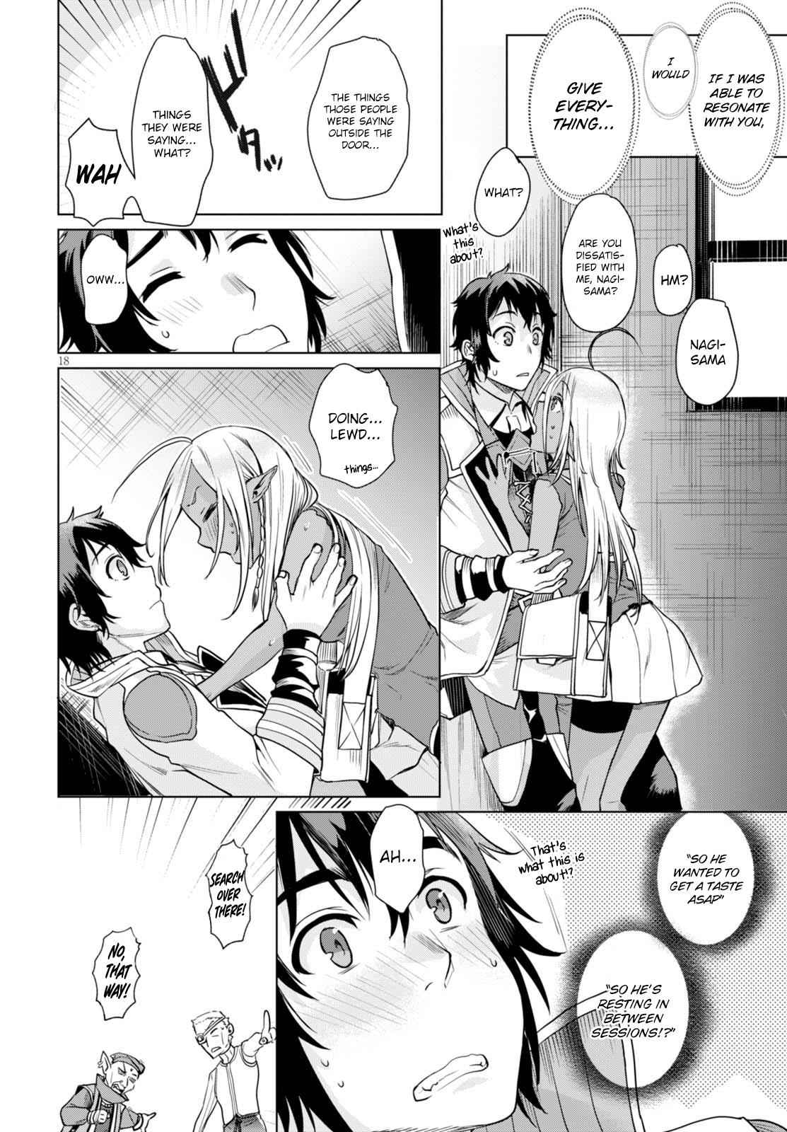 Isekai de Skill wo Kaitai shitara Cheat Chap 3 - Next Chap 4