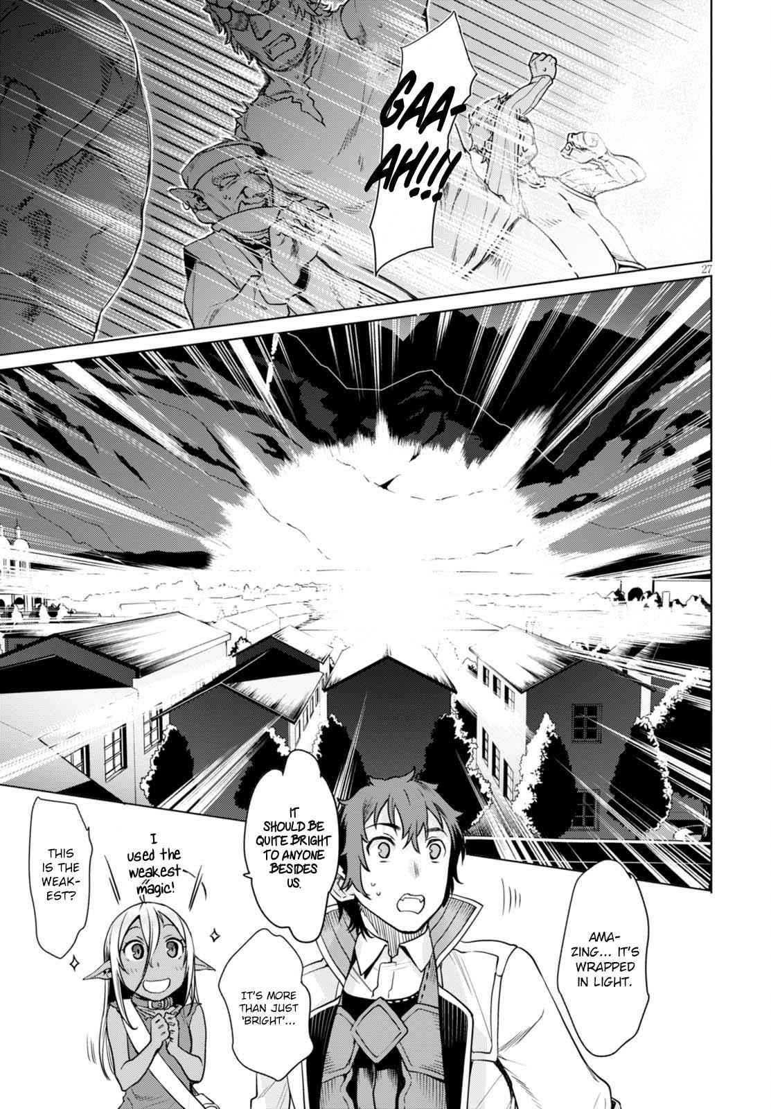 Isekai de Skill wo Kaitai shitara Cheat Chap 3 - Next Chap 4