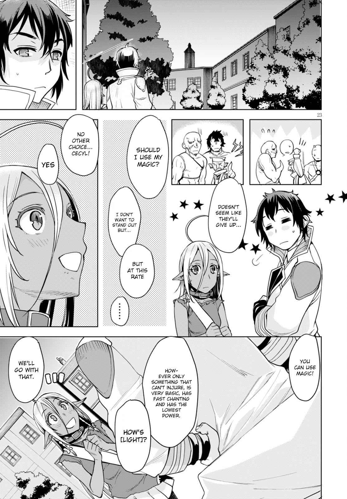 Isekai de Skill wo Kaitai shitara Cheat Chap 3 - Next Chap 4