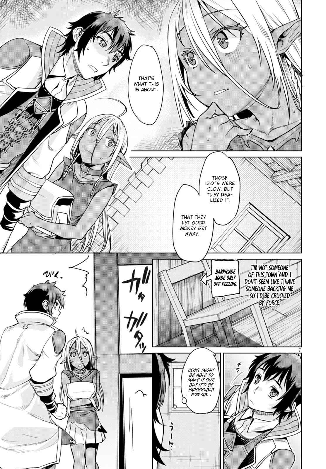 Isekai de Skill wo Kaitai shitara Cheat Chap 3 - Next Chap 4
