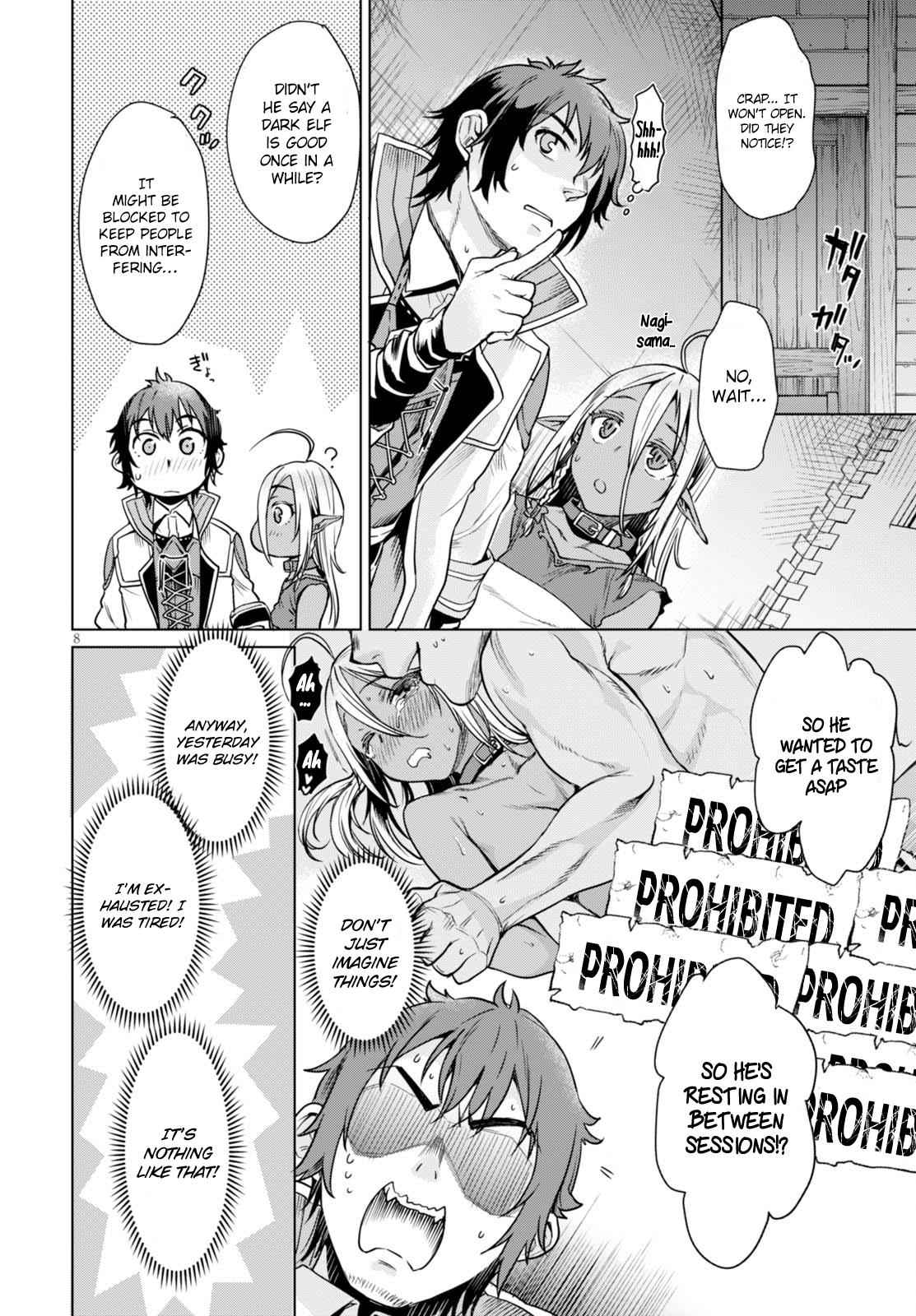 Isekai de Skill wo Kaitai shitara Cheat Chap 3 - Next Chap 4