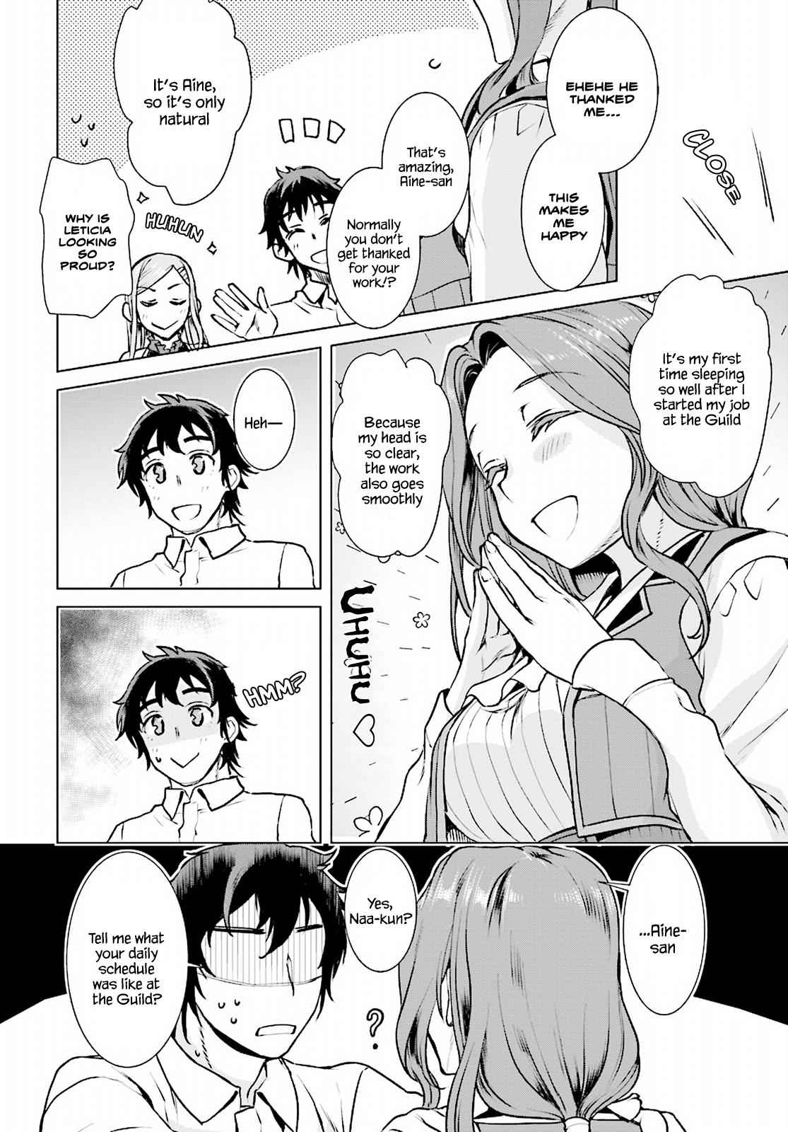 Isekai de Skill wo Kaitai shitara Cheat Chap 17 - Next Chap 18