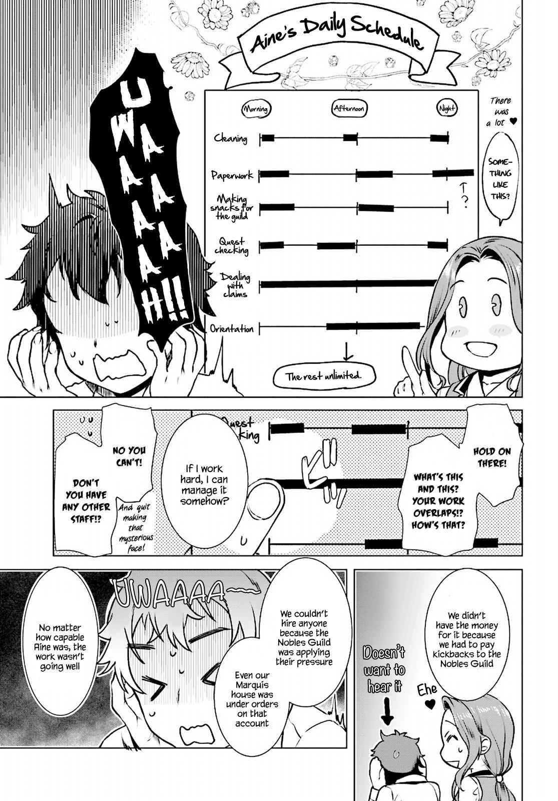 Isekai de Skill wo Kaitai shitara Cheat Chap 17 - Next Chap 18