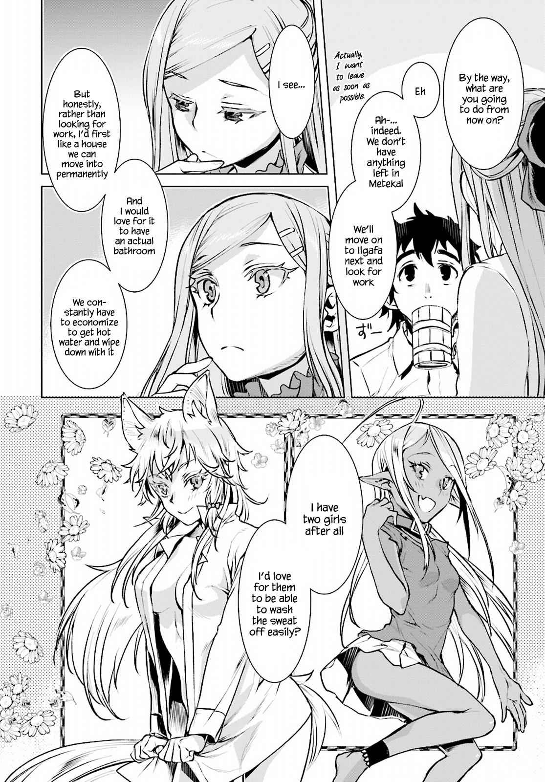 Isekai de Skill wo Kaitai shitara Cheat Chap 17 - Next Chap 18