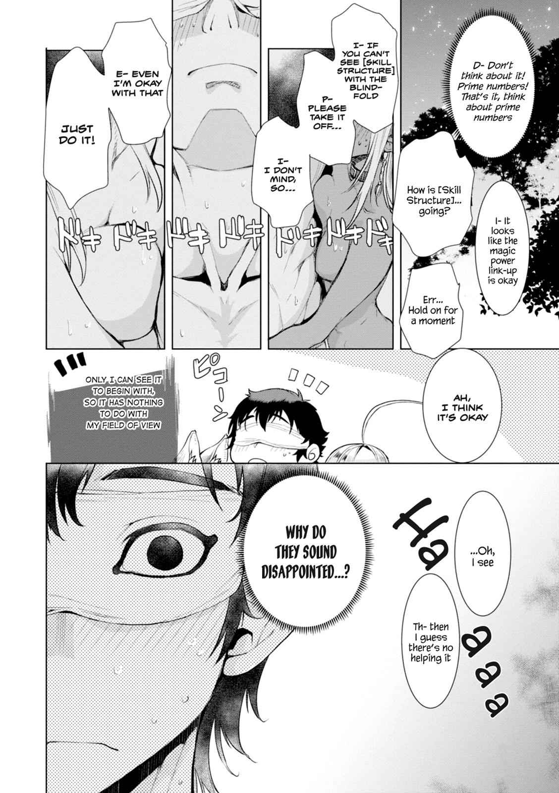 Isekai de Skill wo Kaitai shitara Cheat Chap 14 - Next Chap 15