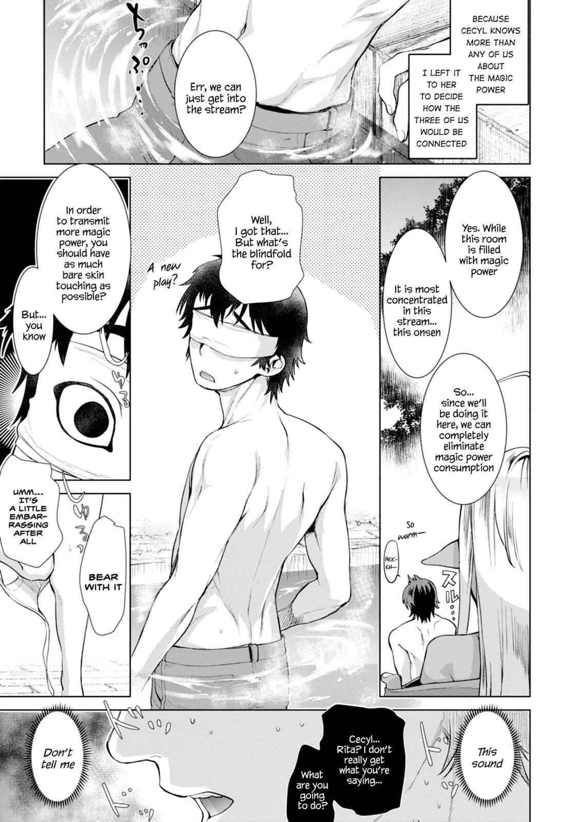 Isekai de Skill wo Kaitai shitara Cheat Chap 14 - Next Chap 15