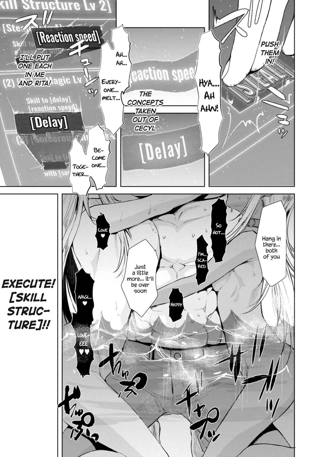 Isekai de Skill wo Kaitai shitara Cheat Chap 14 - Next Chap 15