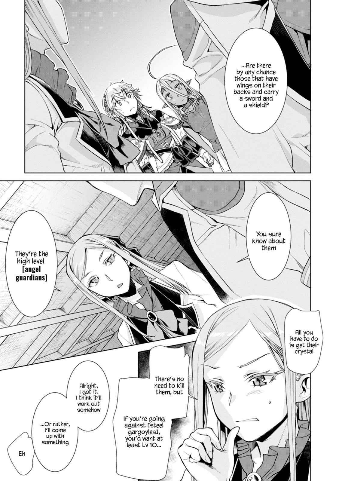 Isekai de Skill wo Kaitai shitara Cheat Chap 14 - Next Chap 15
