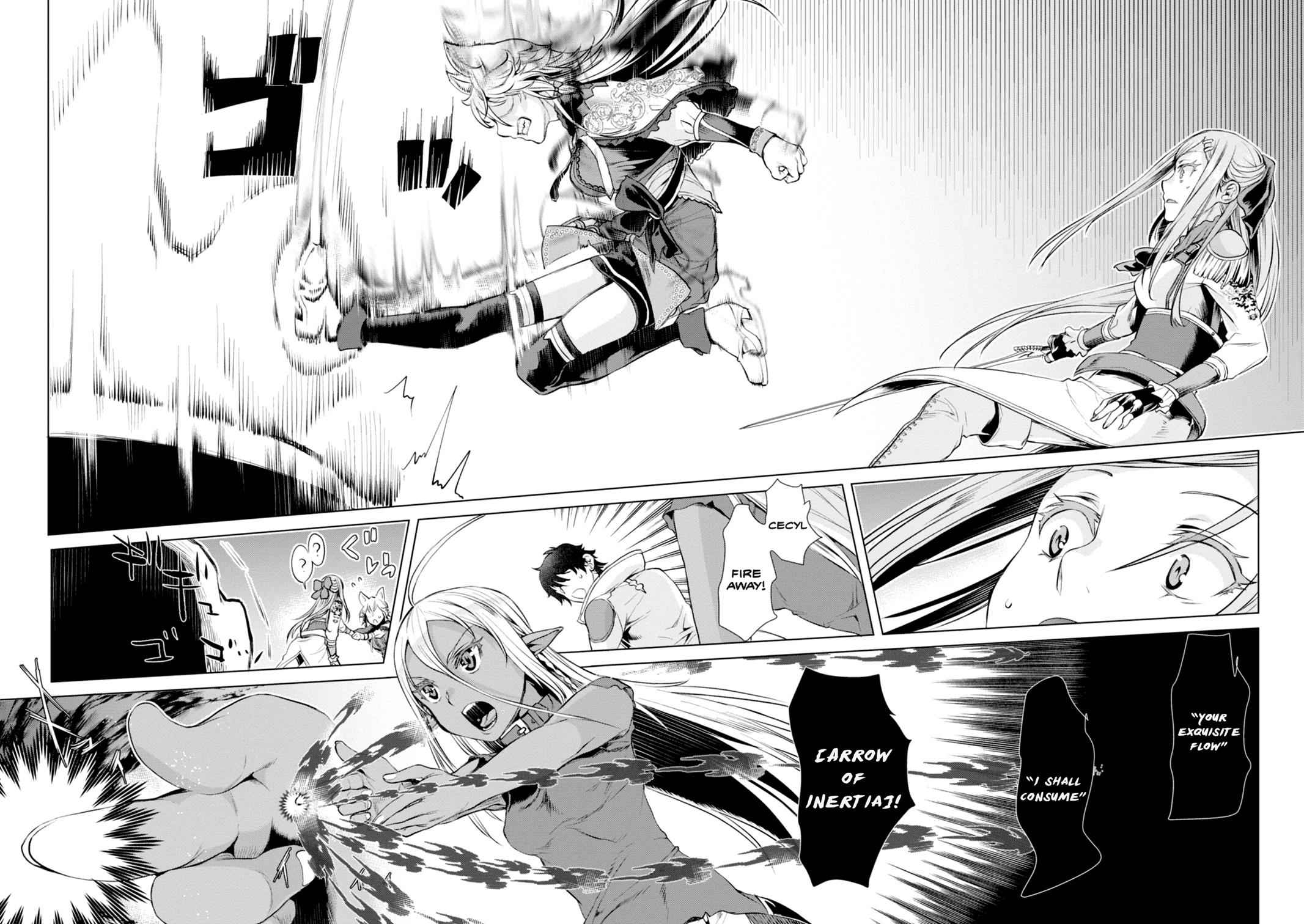Isekai de Skill wo Kaitai shitara Cheat Chap 15 - Next Chap 16