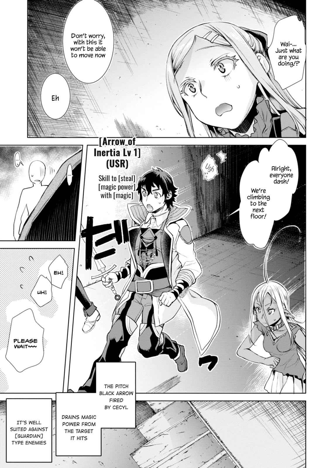 Isekai de Skill wo Kaitai shitara Cheat Chap 15 - Next Chap 16