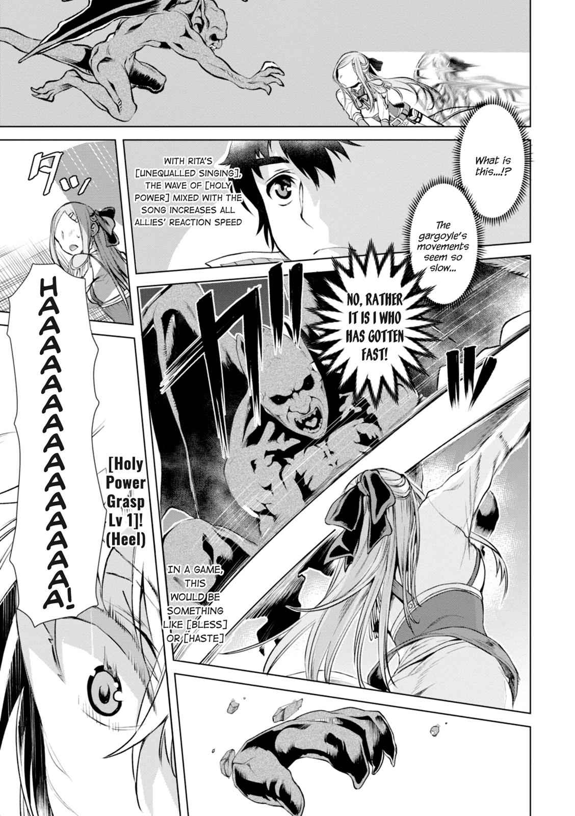 Isekai de Skill wo Kaitai shitara Cheat Chap 15 - Next Chap 16