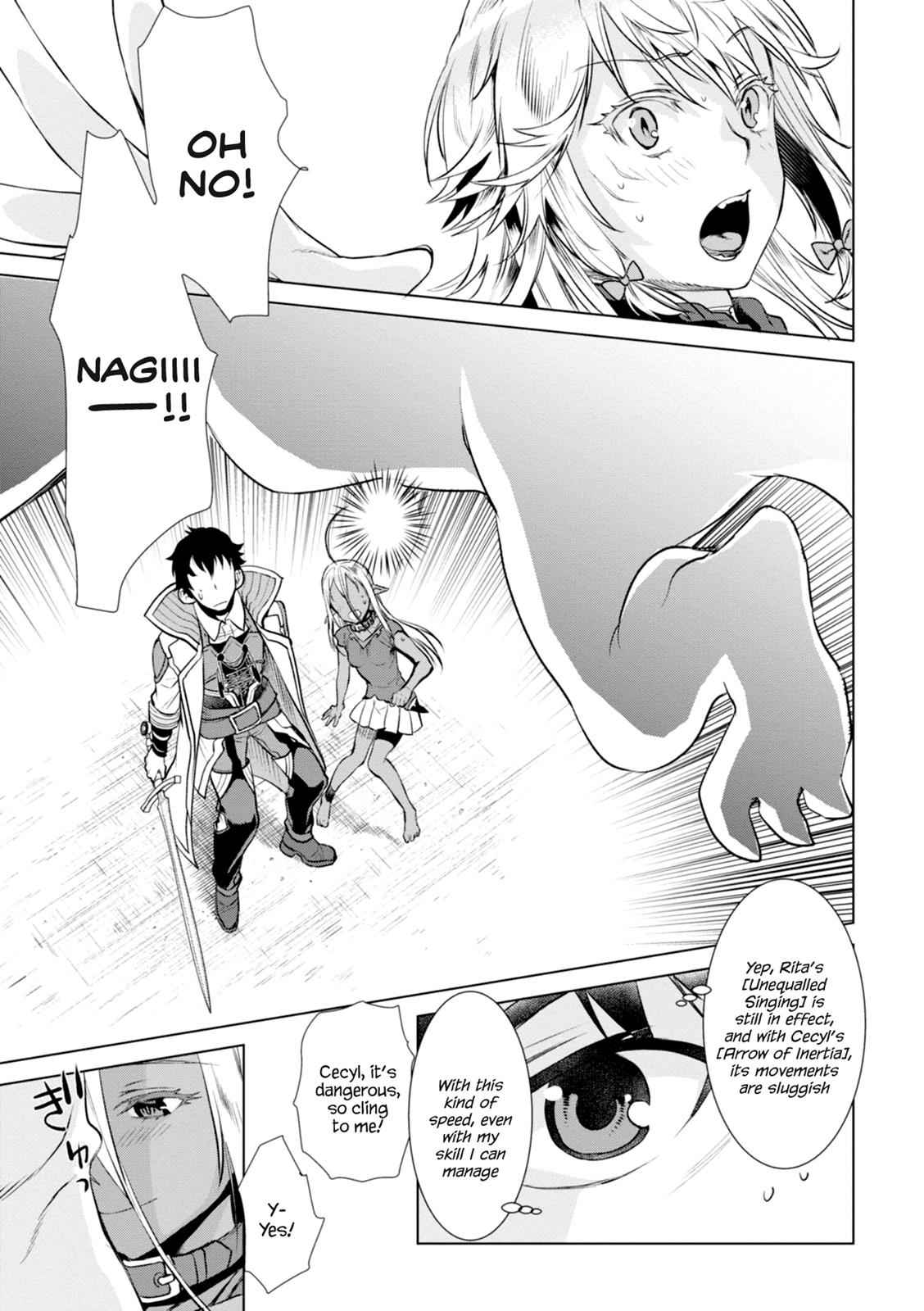 Isekai de Skill wo Kaitai shitara Cheat Chap 15 - Next Chap 16