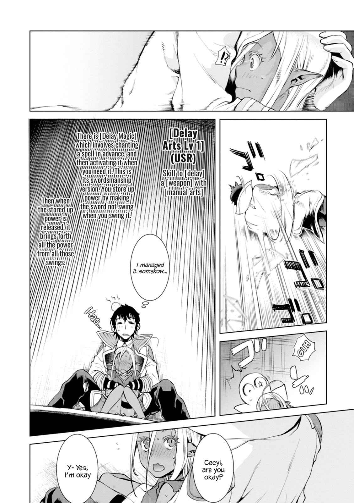 Isekai de Skill wo Kaitai shitara Cheat Chap 15 - Next Chap 16