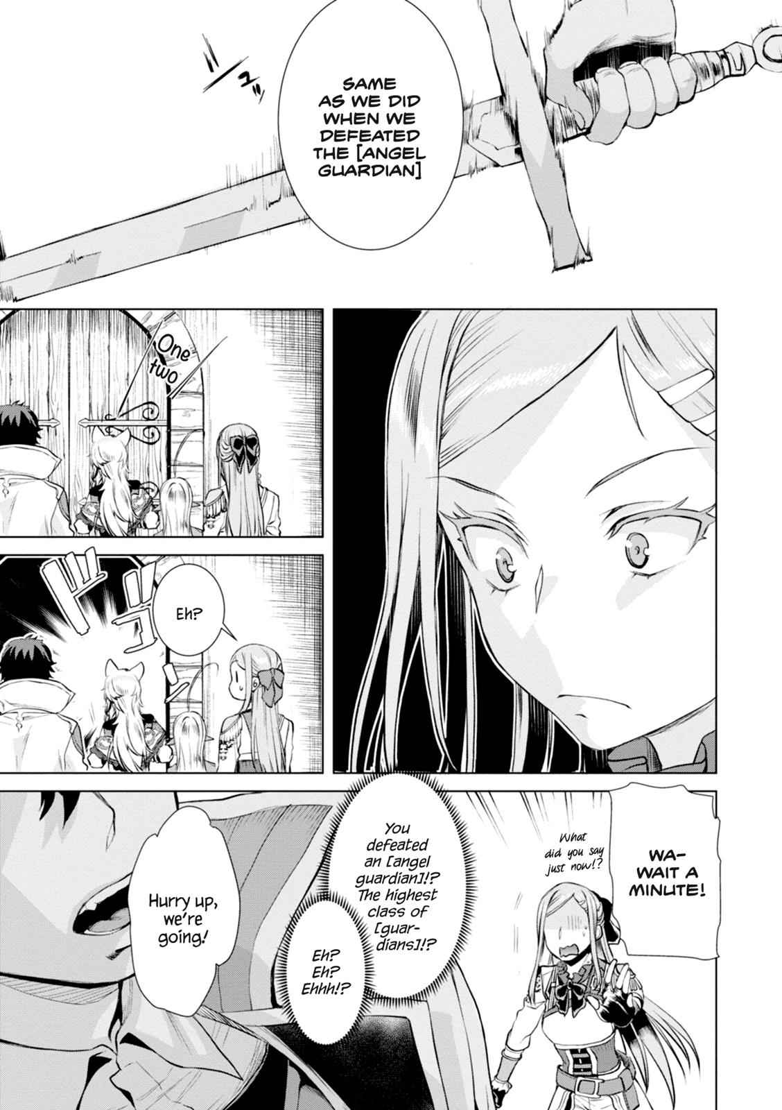 Isekai de Skill wo Kaitai shitara Cheat Chap 15 - Next Chap 16