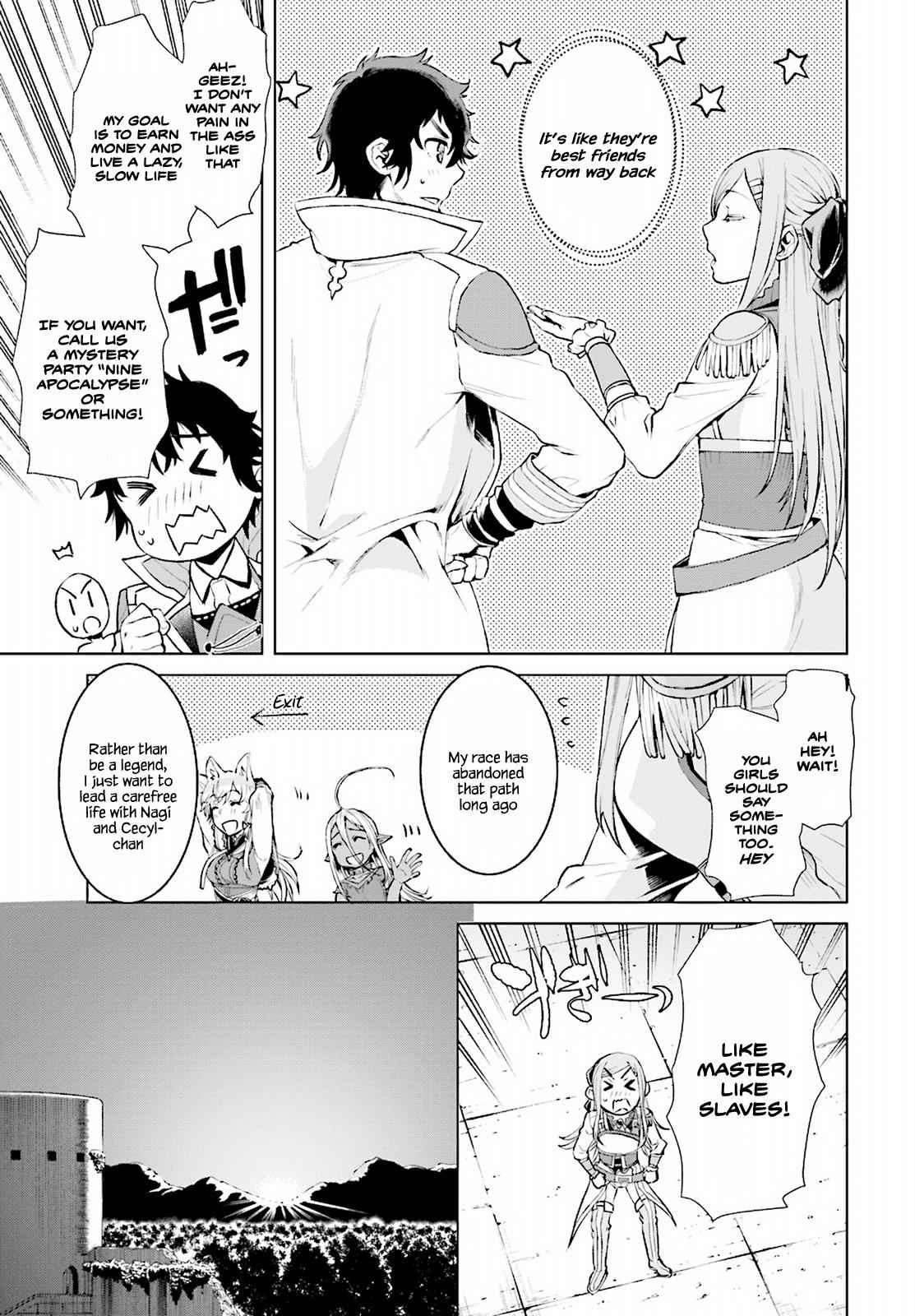 Isekai de Skill wo Kaitai shitara Cheat Chap 16 - Next Chap 17