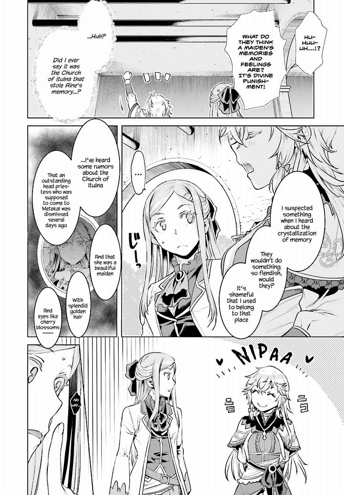 Isekai de Skill wo Kaitai shitara Cheat Chap 16 - Next Chap 17